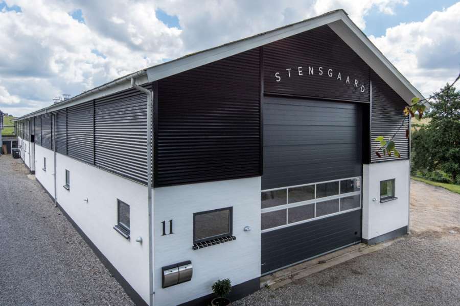 Neuer klassischer Stil, Gåsbjergvej 11, Dynt, 6310 Broager